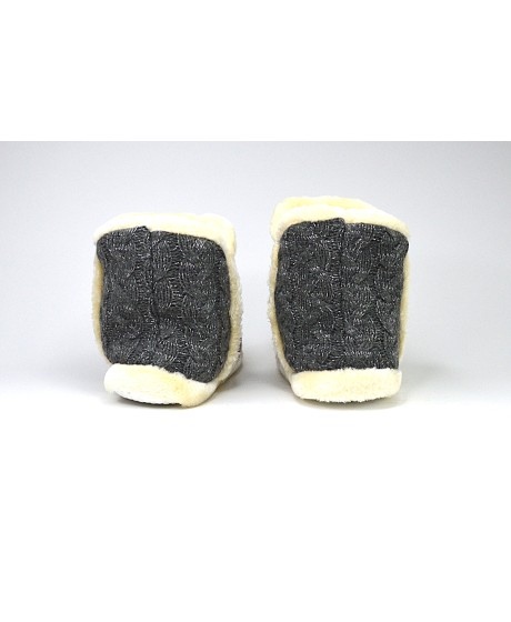 Šiltos namų šlepetės