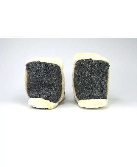 Šiltos namų šlepetės