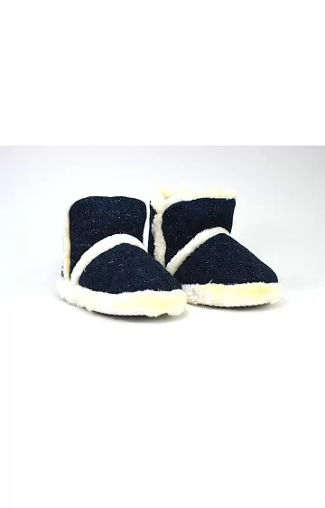 Šiltos namų šlepetės