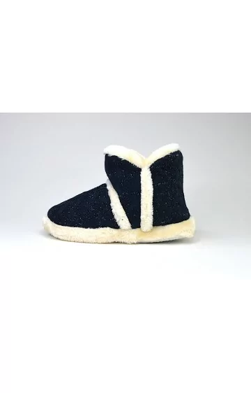 Šiltos namų šlepetės