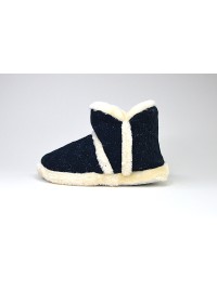 Šiltos namų šlepetės