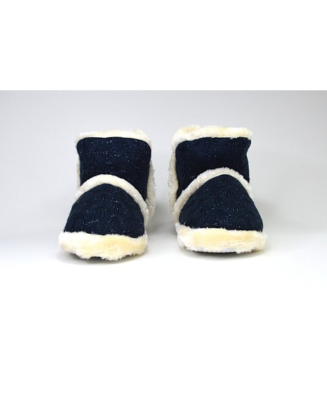 Šiltos namų šlepetės