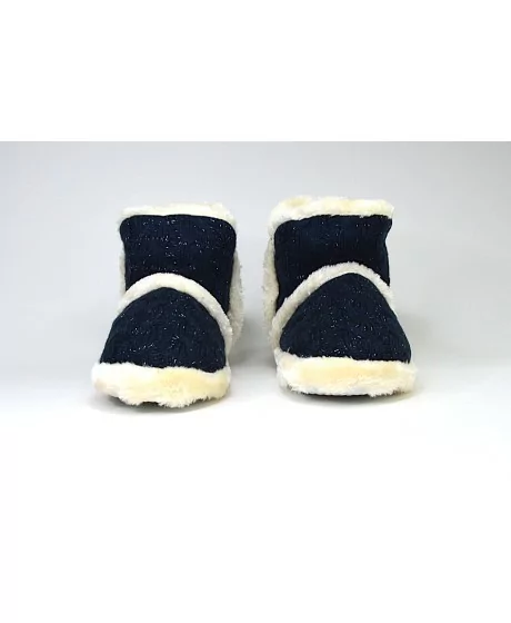 Šiltos namų šlepetės