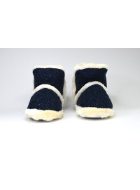 Šiltos namų šlepetės