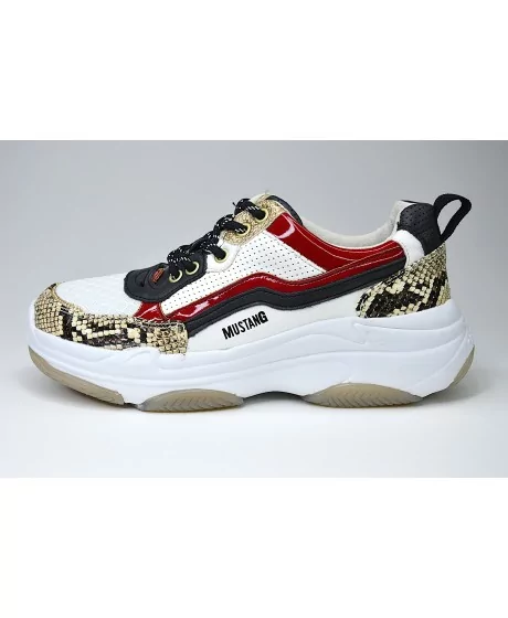 MUSTANG TRUE DENIM laisvalaikio batai