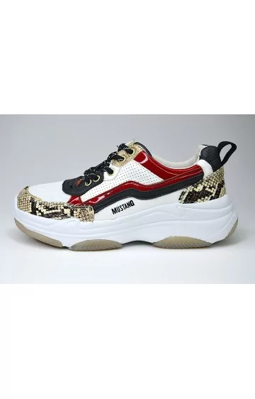 MUSTANG TRUE DENIM laisvalaikio batai