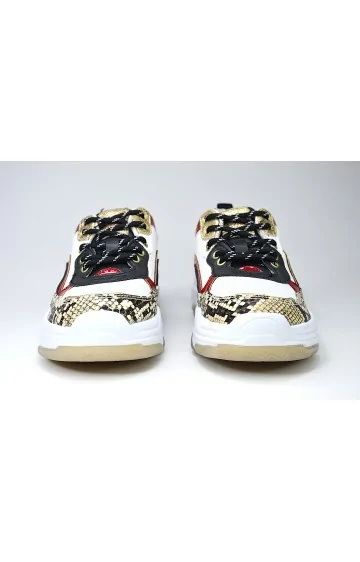 MUSTANG TRUE DENIM laisvalaikio batai