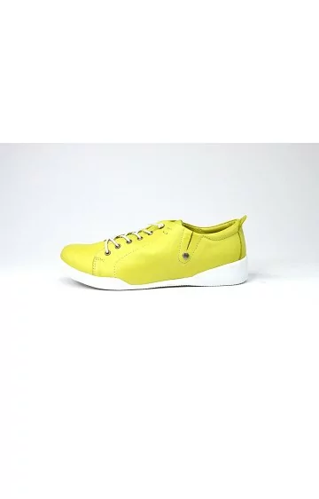 Natūralios odos Sheego laisvalaikio bateliai