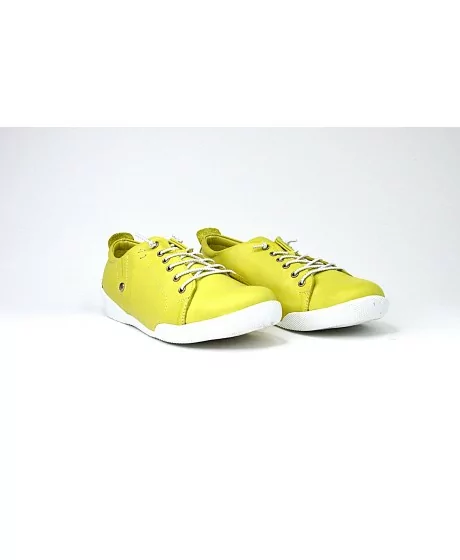 Natūralios odos Sheego laisvalaikio bateliai