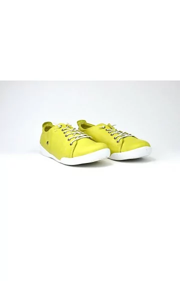 Natūralios odos Sheego laisvalaikio bateliai