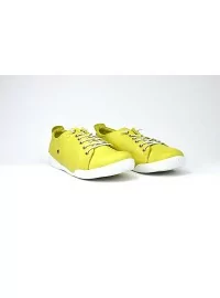 Natūralios odos Sheego laisvalaikio bateliai