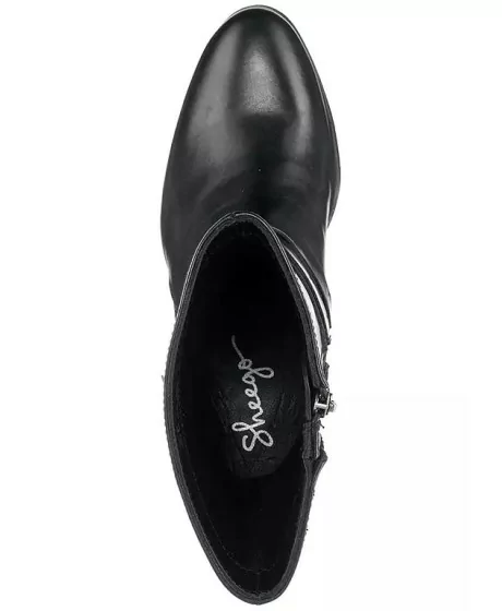 Natūralios odos Sheego aulinukai