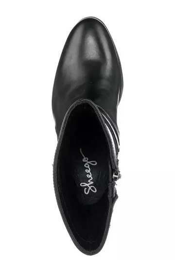 Natūralios odos Sheego aulinukai