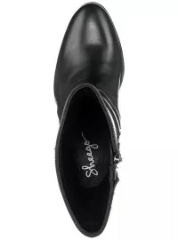 Natūralios odos Sheego aulinukai