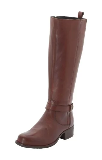 Natūralios odos Sheego batai plačiai blauzdai Natūralios odos Sheego batai plačiai blauzdai