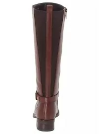 Natūralios odos Sheego batai plačiai blauzdai Natūralios odos Sheego batai plačiai blauzdai