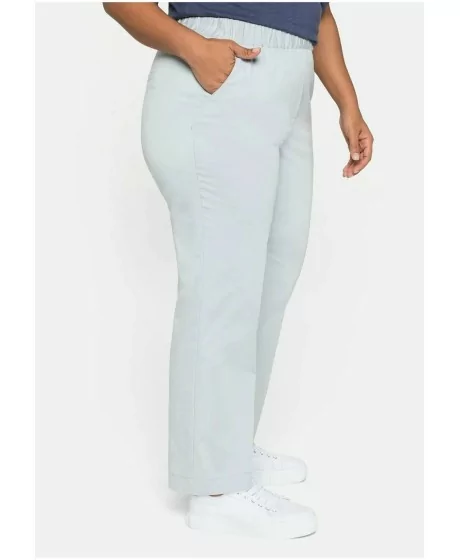 Sheego laisvalaikio kelnės