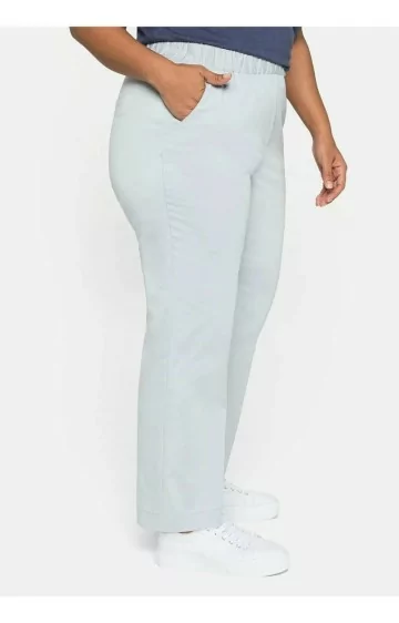 Sheego laisvalaikio kelnės