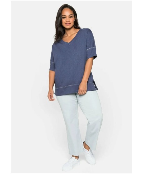 Sheego laisvalaikio kelnės