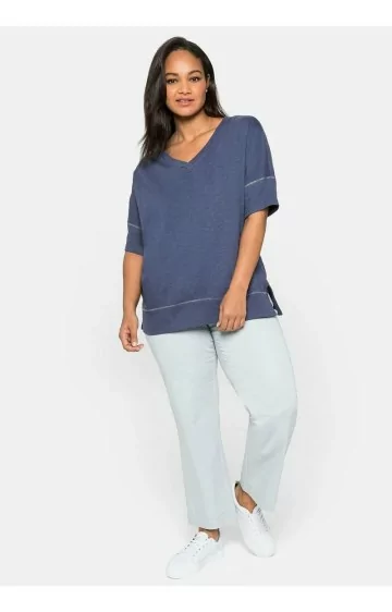 Sheego laisvalaikio kelnės