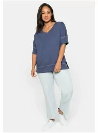 Sheego laisvalaikio kelnės