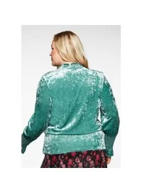 Sheego aksominė palaidinė