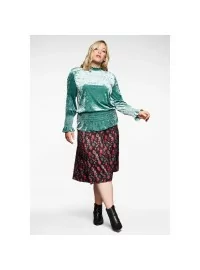 Sheego aksominė palaidinė