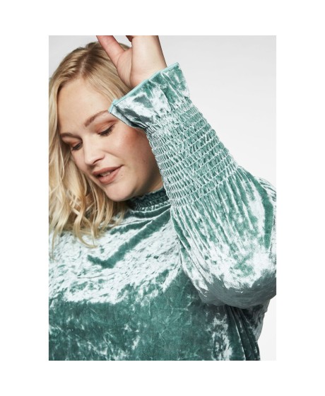 Sheego aksominė palaidinė