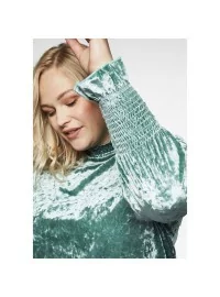 Sheego aksominė palaidinė