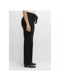 Platūs Sheego džinsai aukštu juosmeniu