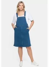 Džinsinis Sheego sarafanas