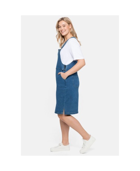 Džinsinis Sheego sarafanas