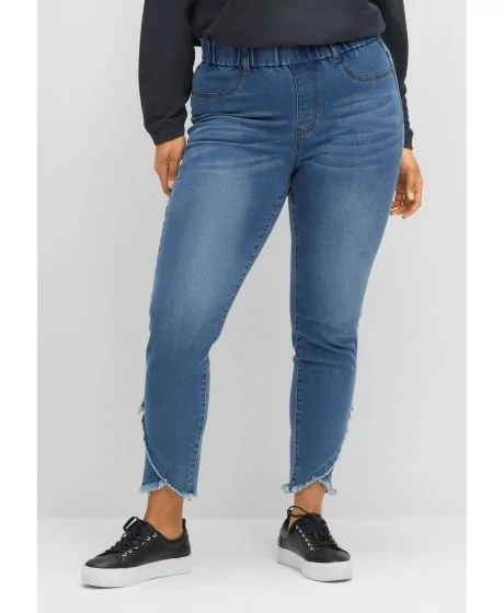 Elastingi Sheego džinsai