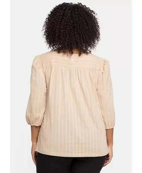 Sheego palaidinė su V formos iškirpte