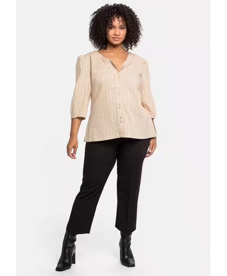 Sheego palaidinė su V formos iškirpte