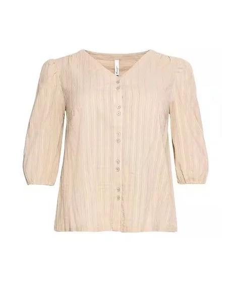 Sheego palaidinė su V formos iškirpte