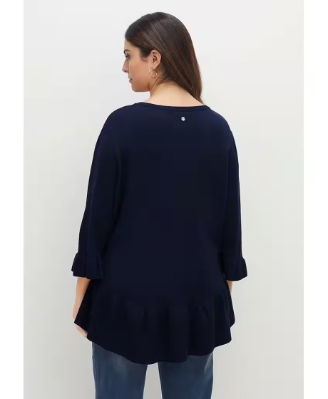 Plono mezgimo Sheego megztinis