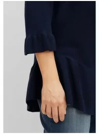 Plono mezgimo Sheego megztinis