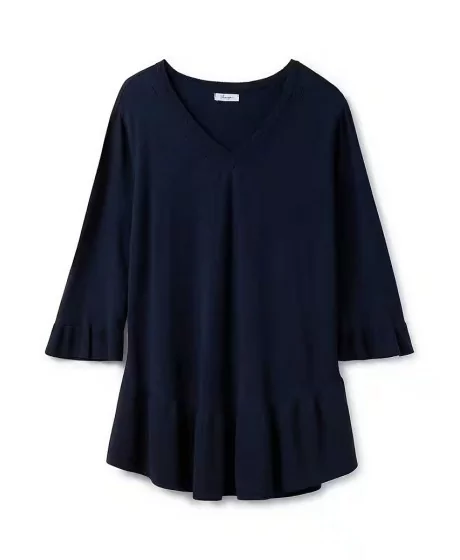 Plono mezgimo Sheego megztinis