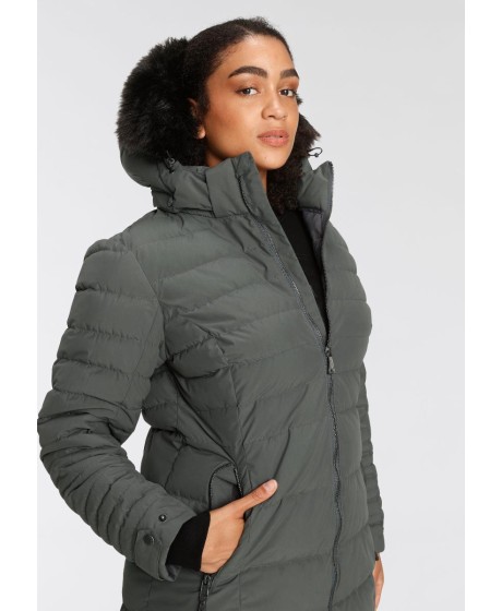 Atspari vandeniui G.I.G.A. DX by Killtec striukė su gobtuvu