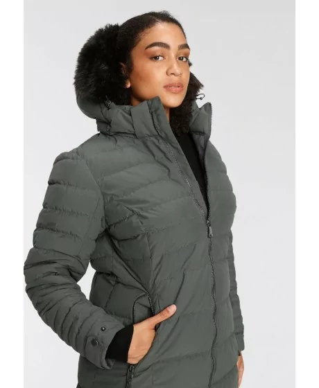 Atspari vandeniui G.I.G.A. DX by Killtec striukė su gobtuvu