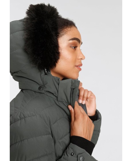 Atspari vandeniui G.I.G.A. DX by Killtec striukė su gobtuvu