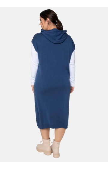 Megzta berankovė Sheego suknelė