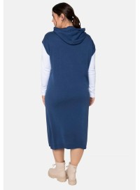 Megzta berankovė Sheego suknelė