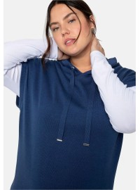 Megzta berankovė Sheego suknelė