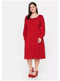 Sheego kokteilinė suknelė