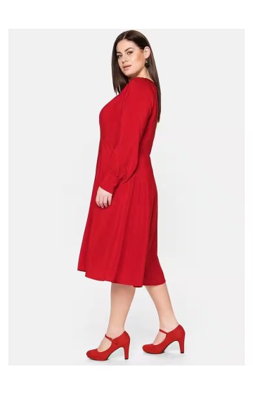 Sheego kokteilinė suknelė