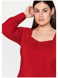 Sheego kokteilinė suknelė