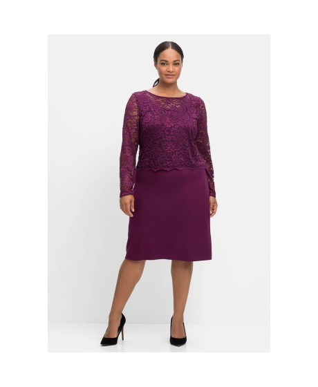 Sheego by Joe Browns trikotažo suknelė