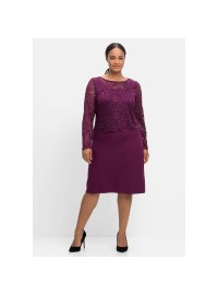 Sheego by Joe Browns trikotažo suknelė